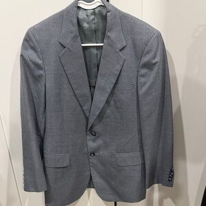 Society Gray Men's Blazer